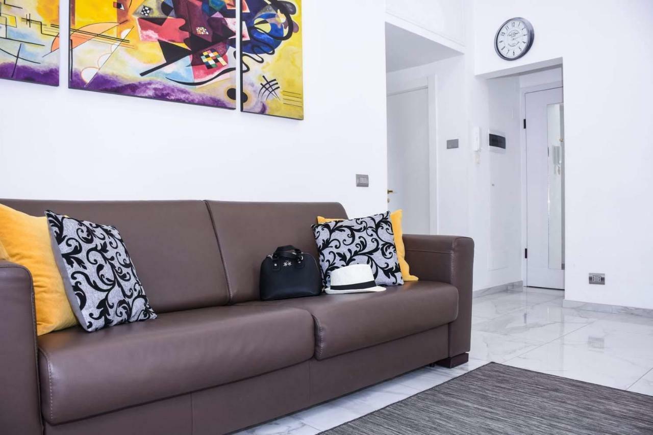 Rampa Brancaleone Apartment Roma Exterior foto