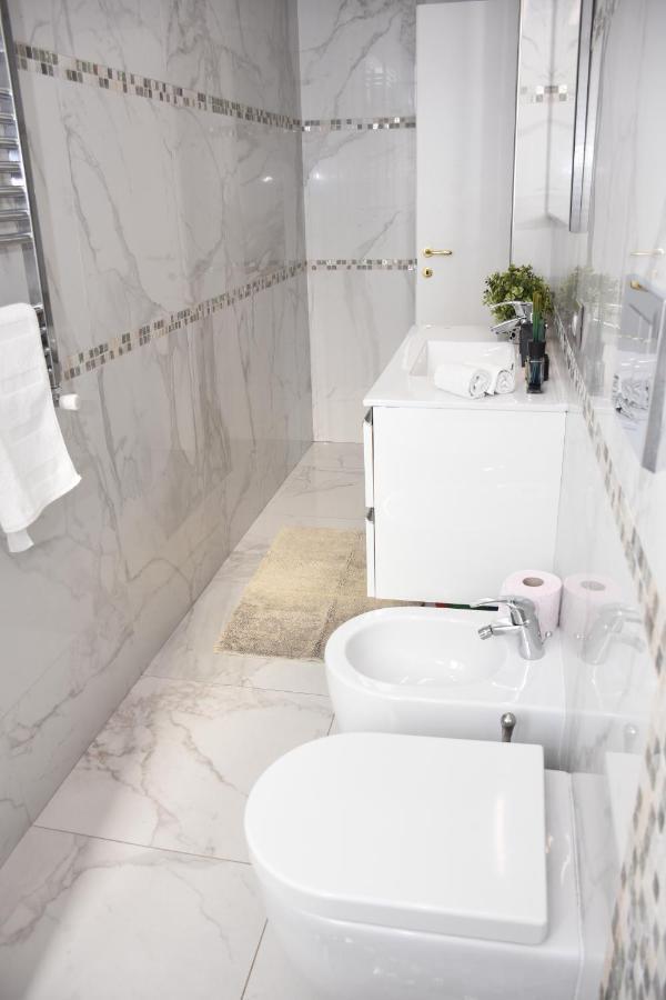 Rampa Brancaleone Apartment Roma Exterior foto